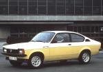 Opel Kadett GT/E 1977 года